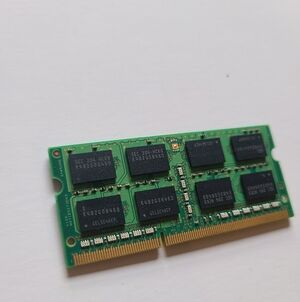 Samsung 8GB DDR3 Laptop RAM PC3L-12800S 1600MHz SO-DIMM